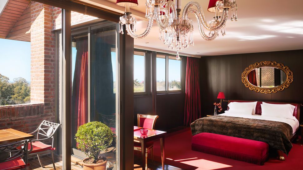 Faena Hotel Buenos Aires Zimmer foto