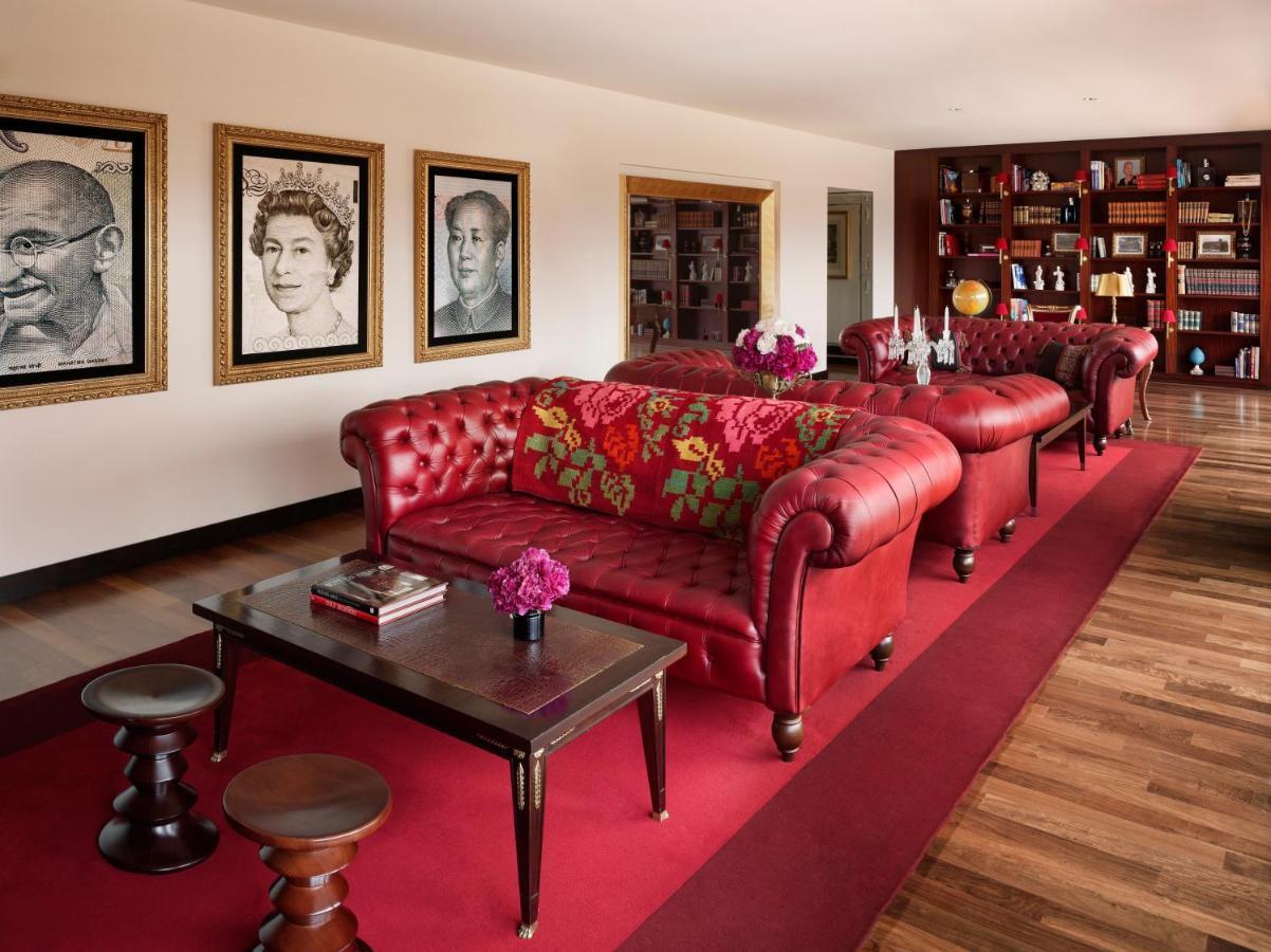 Faena Hotel Buenos Aires Exterior foto