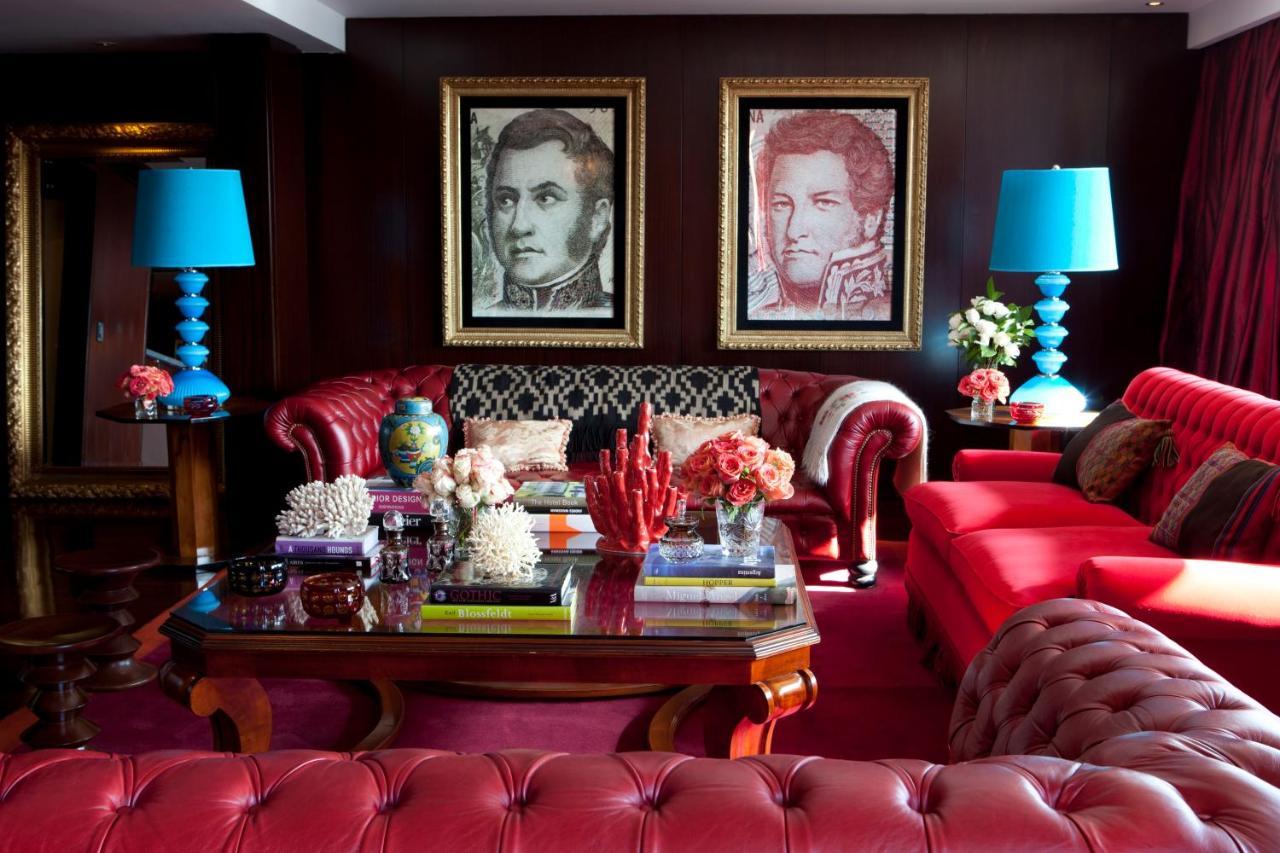 Faena Hotel Buenos Aires Exterior foto
