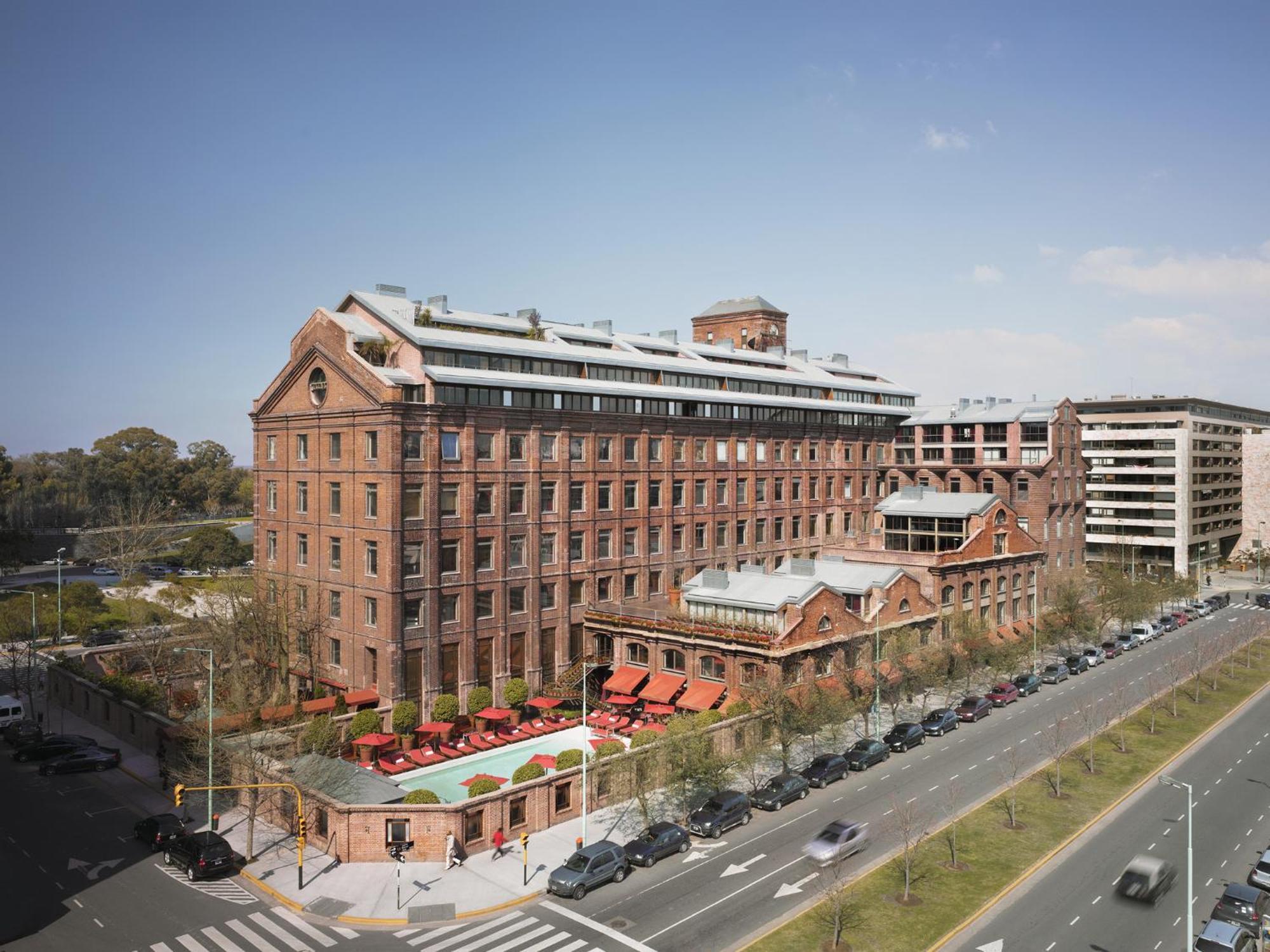Faena Hotel Buenos Aires Exterior foto
