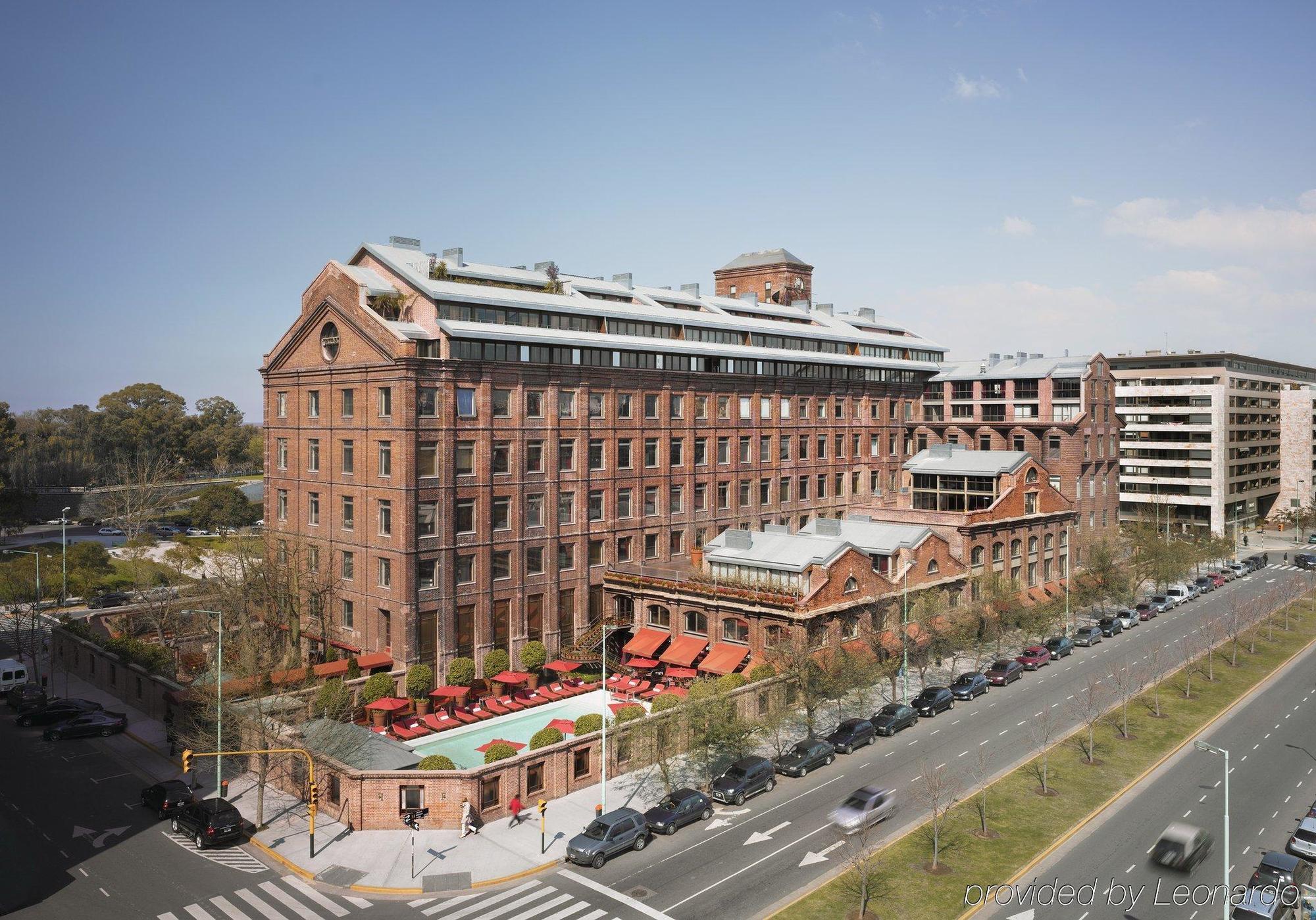 Faena Hotel Buenos Aires Exterior foto