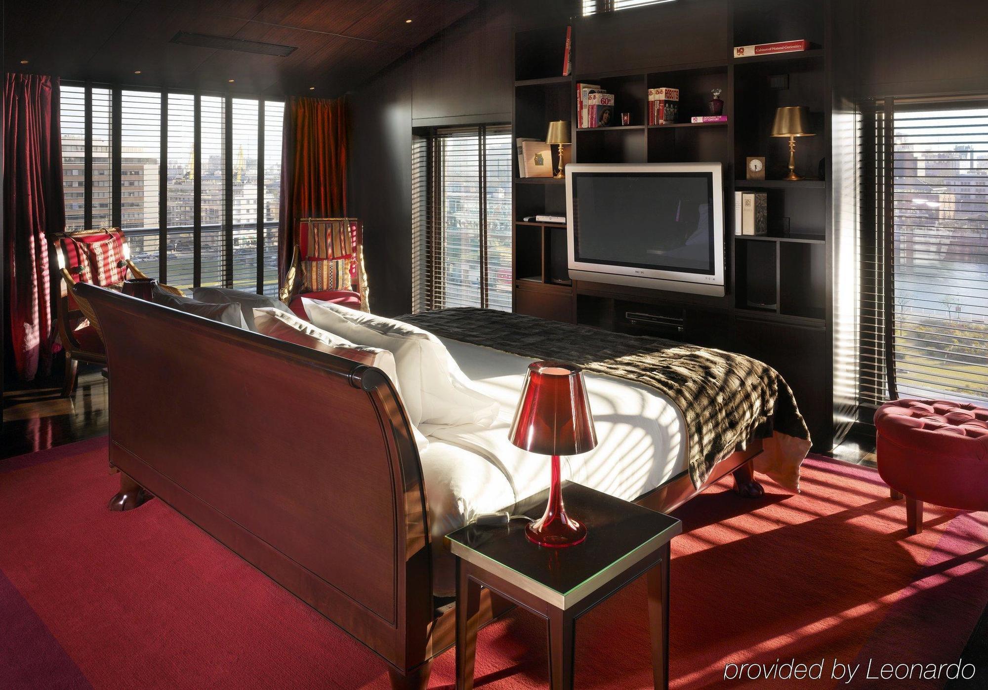 Faena Hotel Buenos Aires Zimmer foto