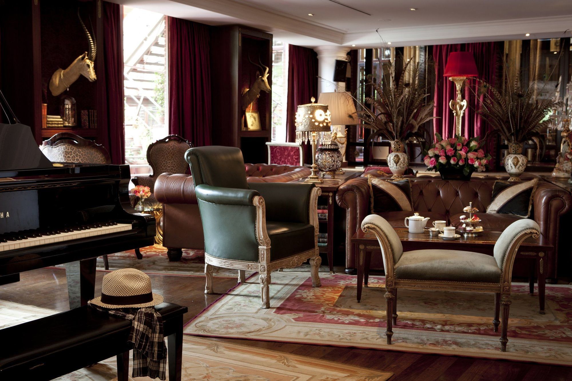 Faena Hotel Buenos Aires Interior foto