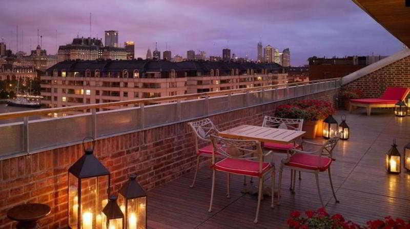 Faena Hotel Buenos Aires Exterior foto
