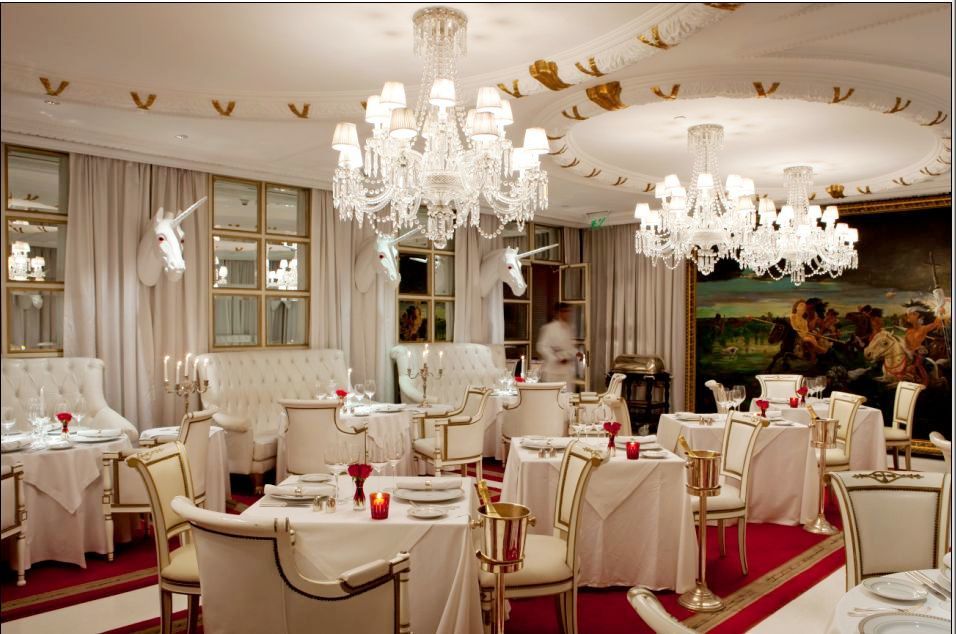 Faena Hotel Buenos Aires Exterior foto