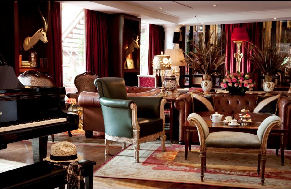 Faena Hotel Buenos Aires Exterior foto